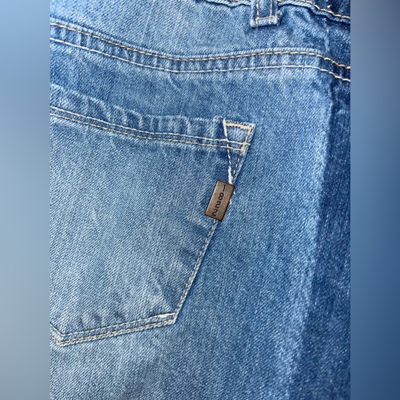 Denim Skirt - Picture 4 of 5